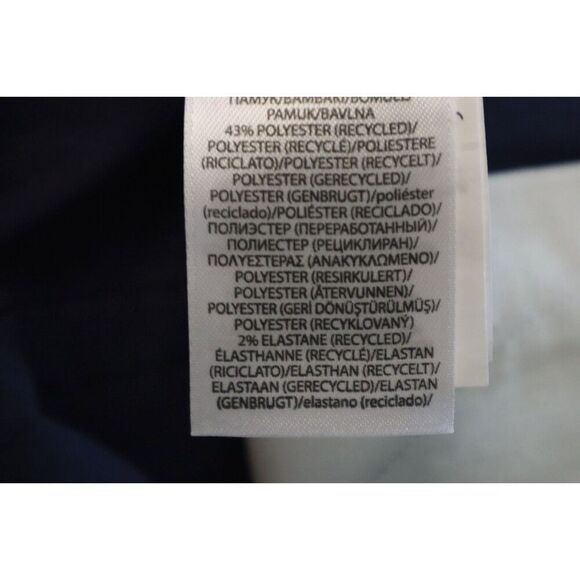 Polo Ralph Lauren Men Sz 34x32 Navy Blue Performance Golf Tailored Fit Pants - Picture 6 of 11